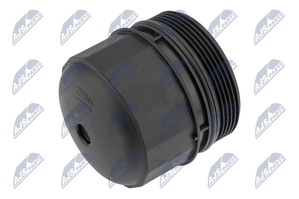 Cap, oil filter housing CCL-JG-001