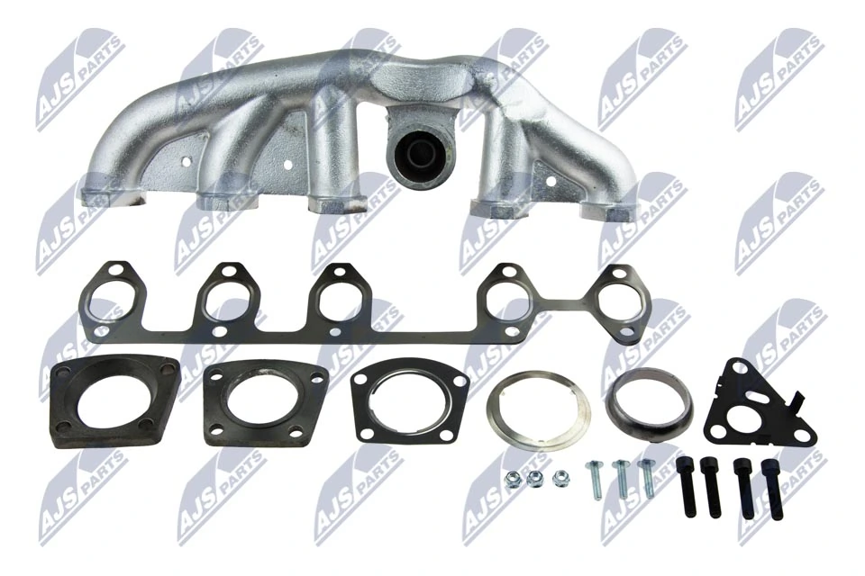 Manifold, exhaust system BKW-VW-006