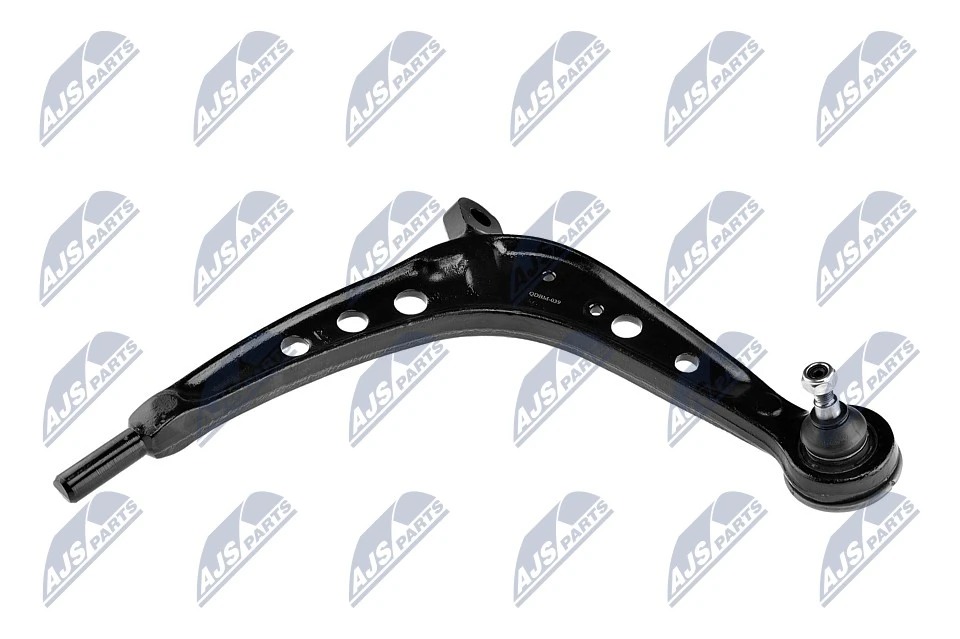 Control/Trailing Arm, wheel suspension ZWD-BM-039