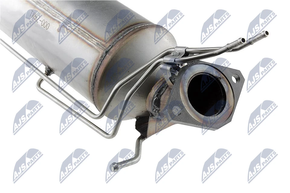 NTY DPF-MZ-000 Soot/Particulate Filter, exhaust system
