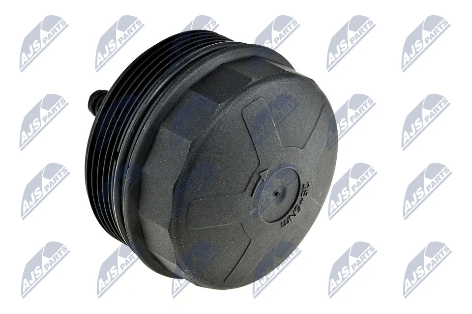 Cap, oil filter housing CCL-BM-015