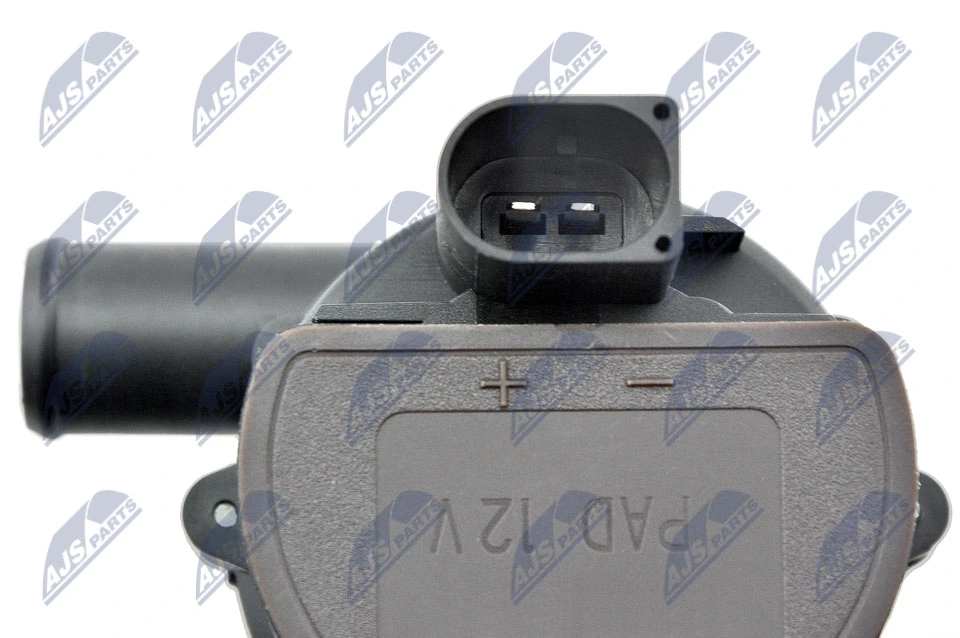 NTY CPZ-ME-003 Auxiliary Water Pump (cooling water circuit)
