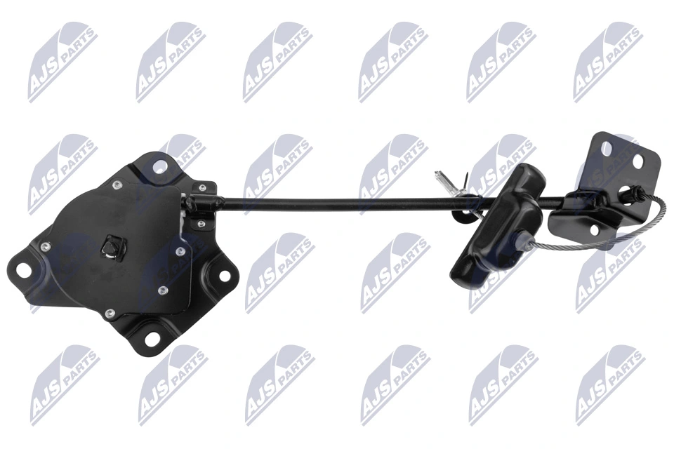 NTY EZC-KA-045 Spare Wheel Well