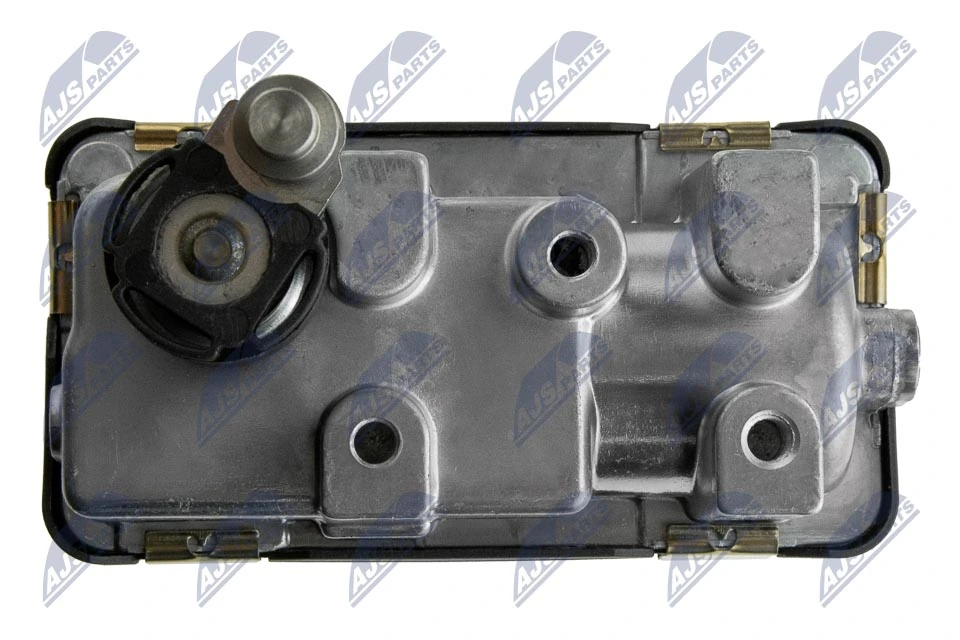 Actuator, turbocharger ECD-LR-001