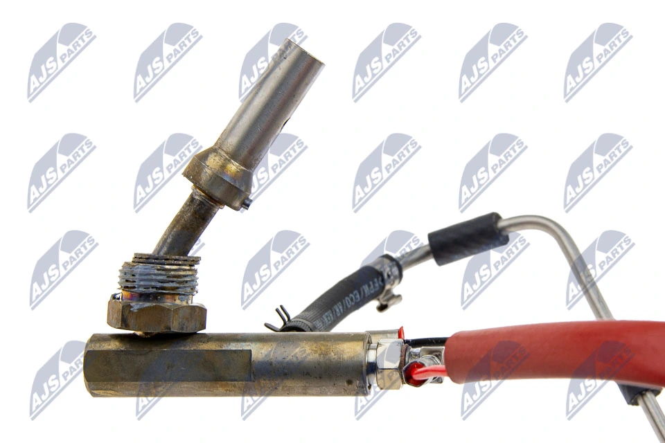 Injection Unit, soot/particulate filter regeneration BWP-FR-004