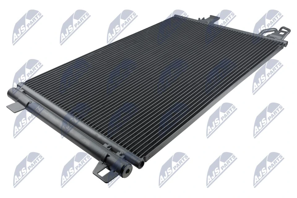 Condenser, air conditioning CCS-VW-027