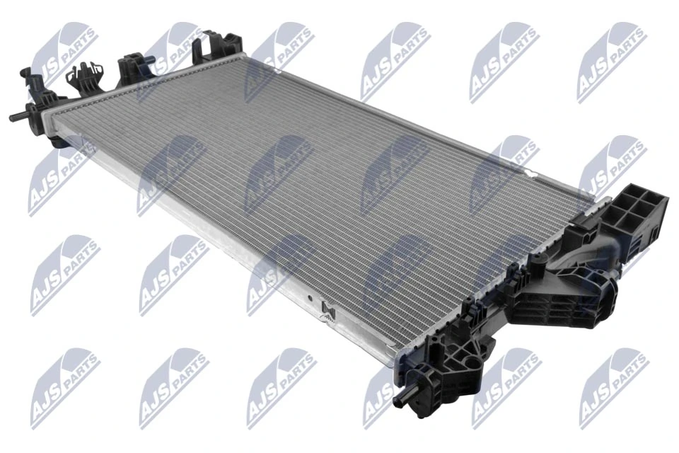NTY CCH-CT-000 Radiator, engine cooling