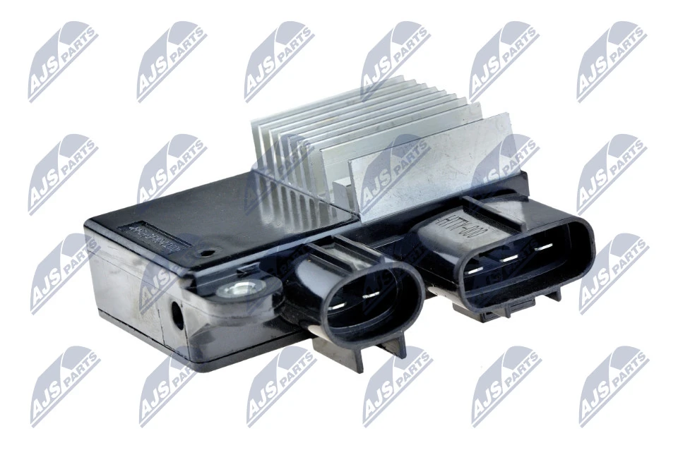 Series Resistor, electric motor (radiator fan) CSW-TY-000