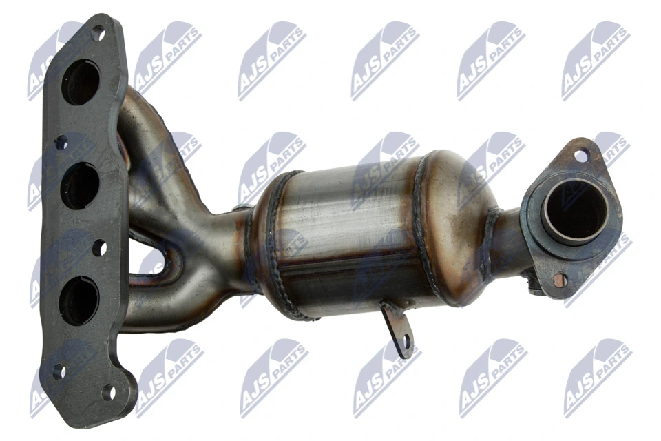 Catalytic Converter KAT-SU-002