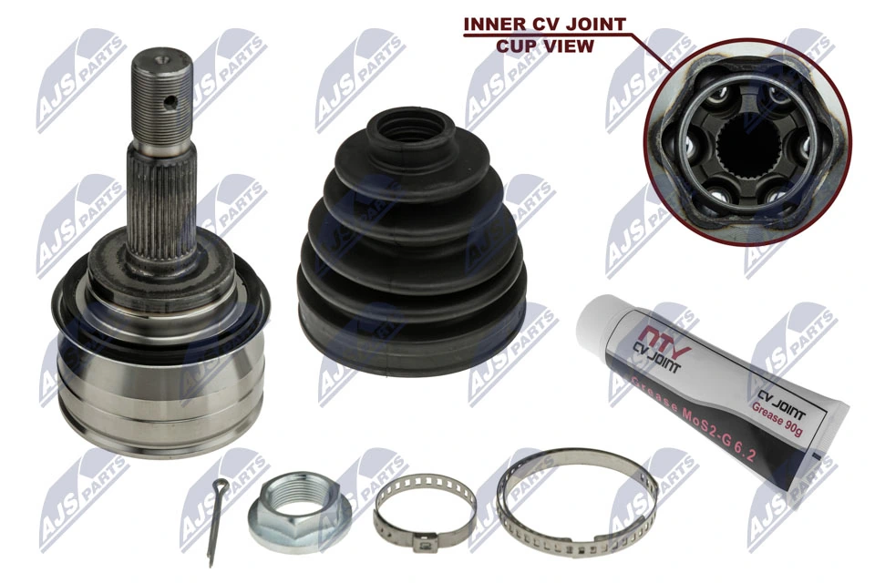 Joint Kit, drive shaft NPZ-TY-020