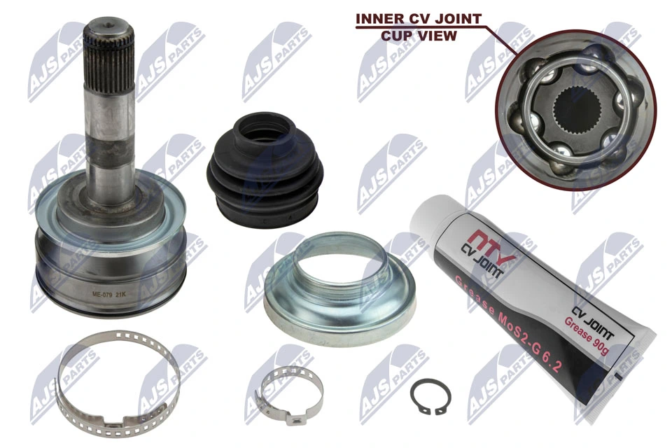 NTY NPW-ME-079 Joint Kit, drive shaft