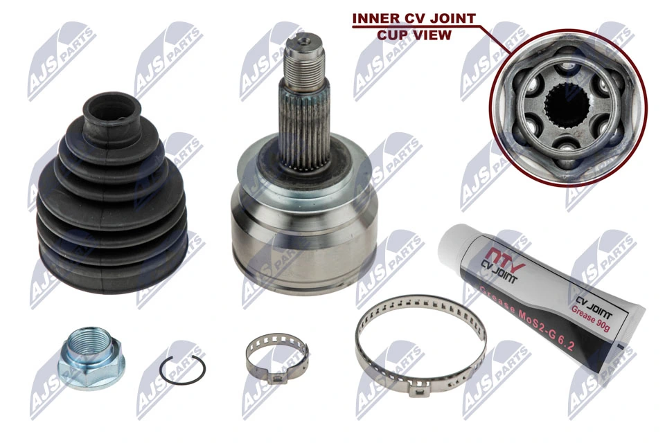 Joint Kit, drive shaft NPZ-SB-020