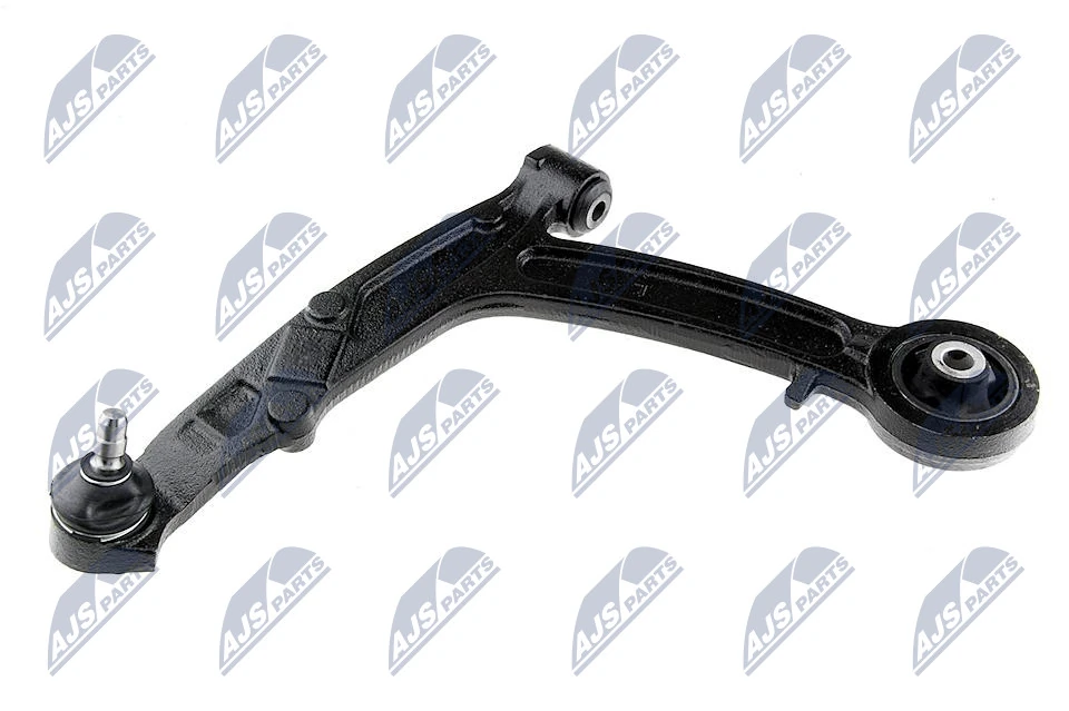 Control/Trailing Arm, wheel suspension ZWD-FT-003