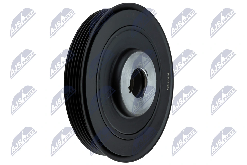 Belt Pulley, crankshaft RKP-CT-001