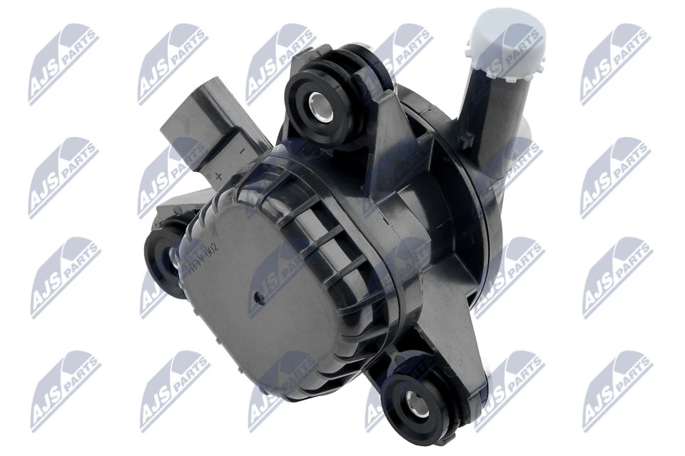 Auxiliary Water Pump (cooling water circuit) CPZ-TY-002