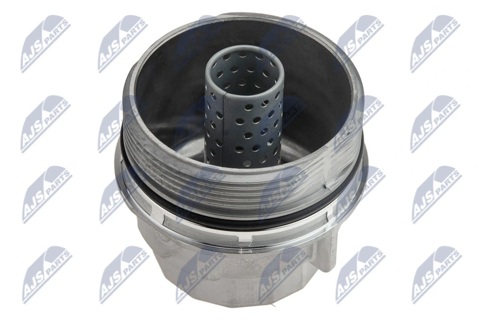 Cap, oil filter housing CCL-TY-010