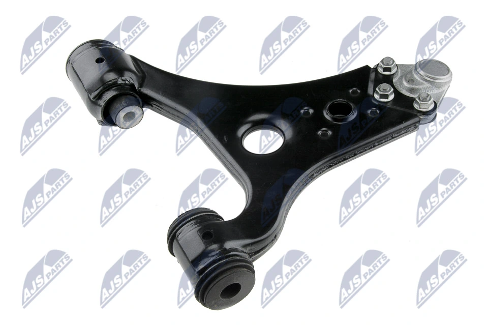 Control/Trailing Arm, wheel suspension ZWD-ME-046