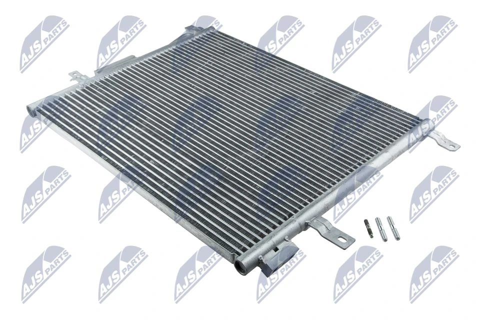 Condenser, air conditioning CCS-CH-012