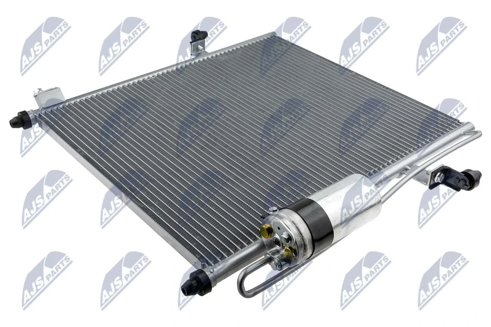 Condenser, air conditioning CCS-MS-005