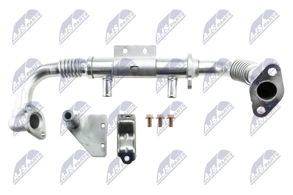 Cooler, exhaust gas recirculation EGR-NS-014A