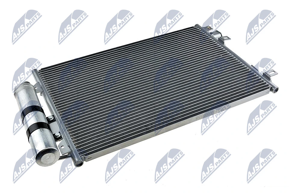 Condenser, air conditioning CCS-RE-012