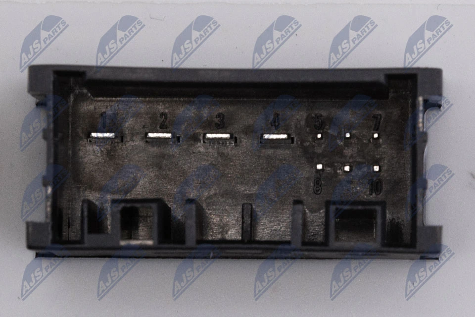 NTY EZC-BM-334 Cable Repair Kit, control unit (tailgate opening)