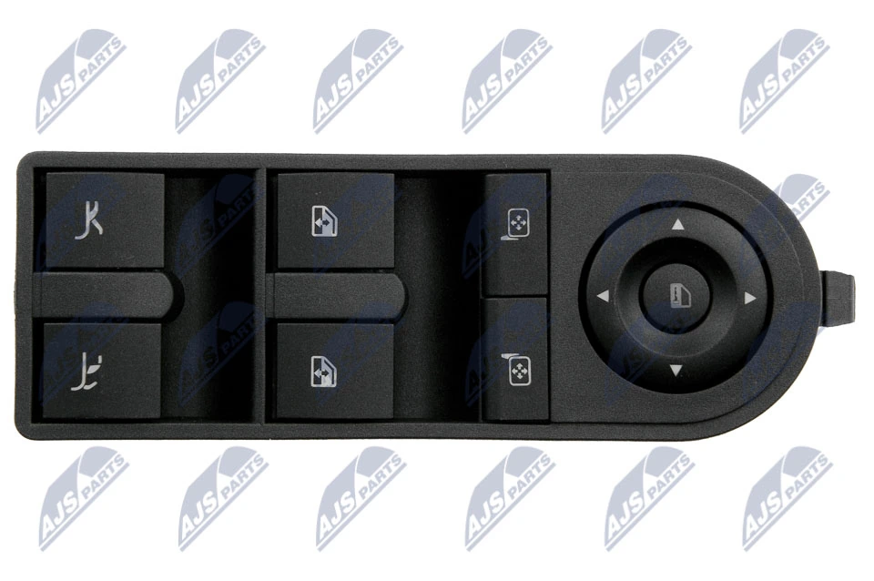 Switch, window regulator EWS-PL-012