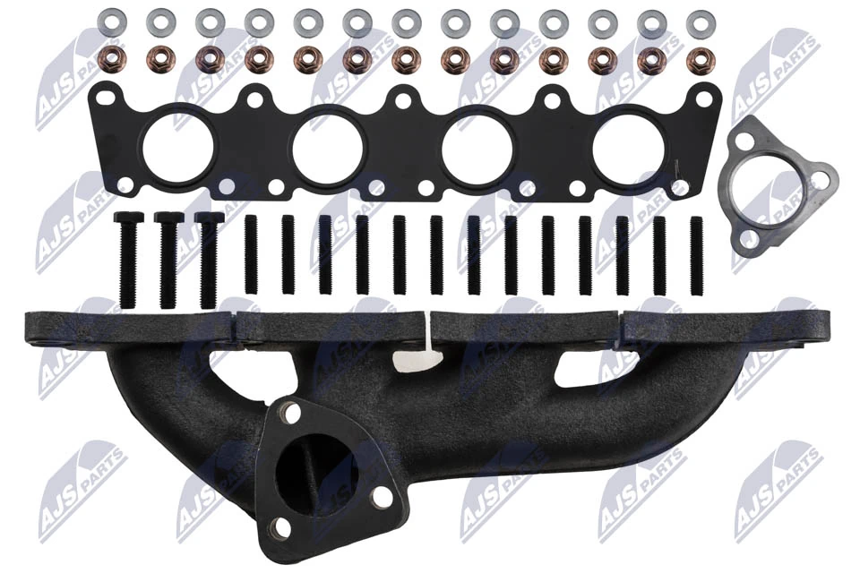 Manifold, exhaust system BKW-AU-002