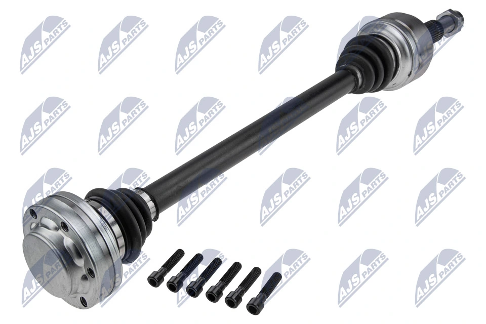NTY NPW-VW-186 Drive Shaft