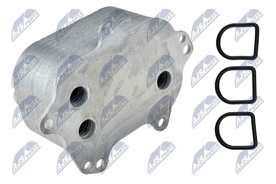 Oil Cooler, engine oil CCL-AU-032A