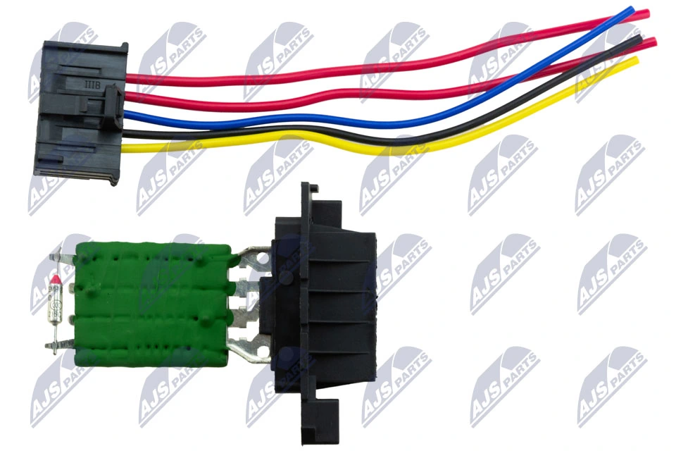 Resistor, interior blower ERD-FT-006