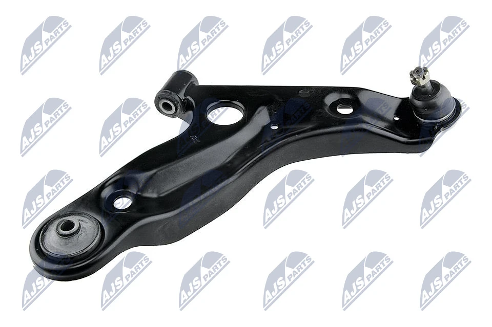 Control/Trailing Arm, wheel suspension ZWD-SU-007