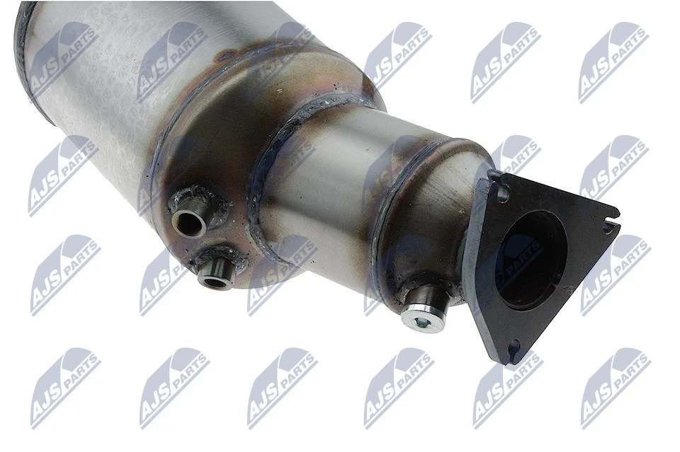 Soot/Particulate Filter, exhaust system DPF-AU-004