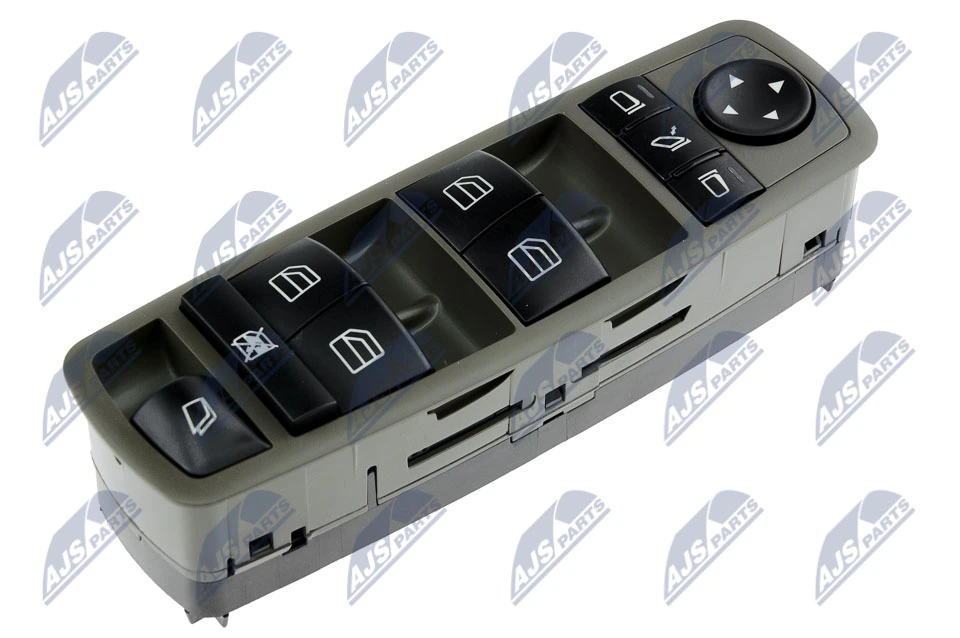 Switch, window regulator EWS-ME-040