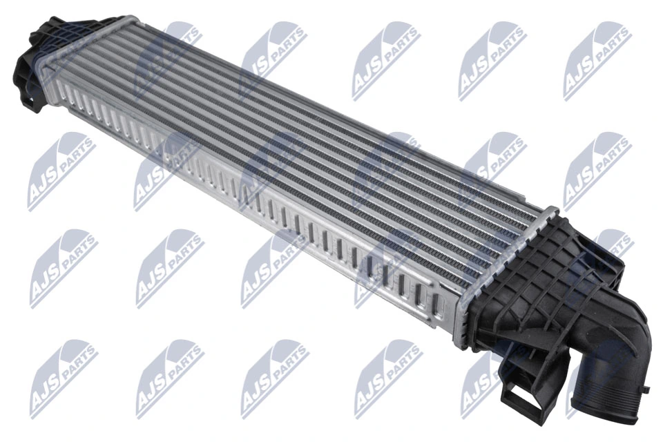 Charge Air Cooler CNG-FR-012