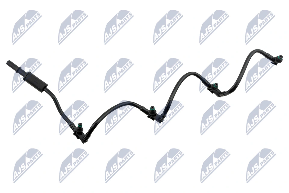 Hose, fuel overflow BPP-RE-002