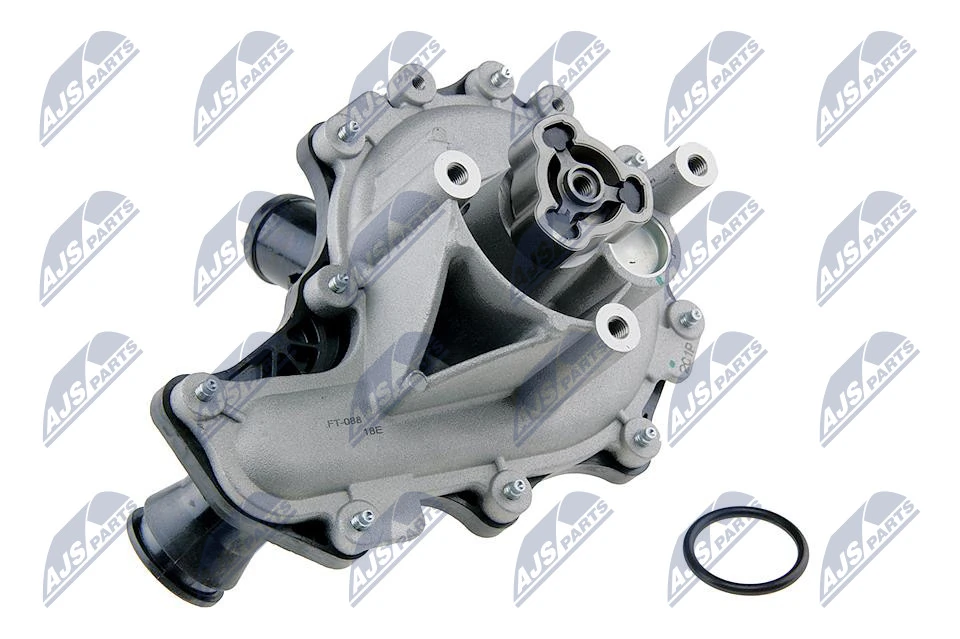 Water Pump, engine cooling CPW-FT-088