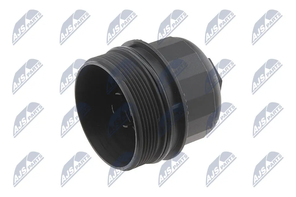 Cap, oil filter housing CCL-FT-001