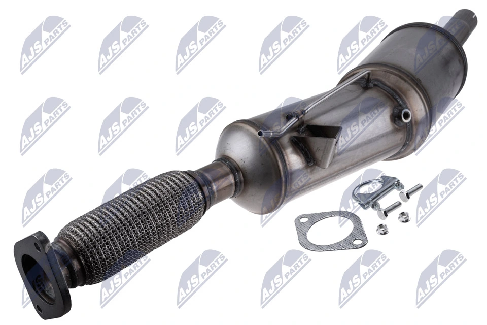 Soot/Particulate Filter, exhaust system DPF-RE-006