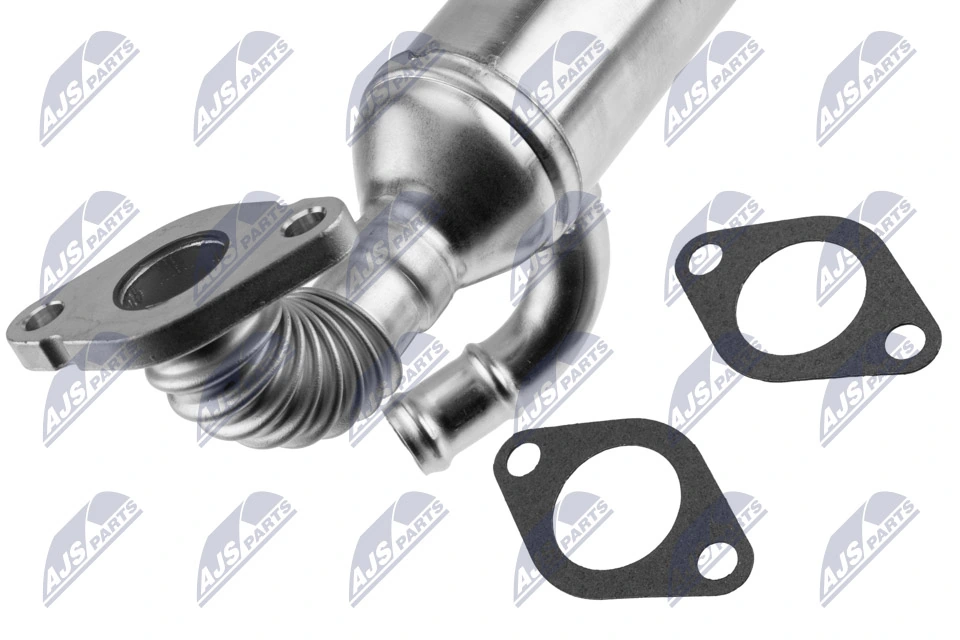 Cooler, exhaust gas recirculation EGR-VW-028A