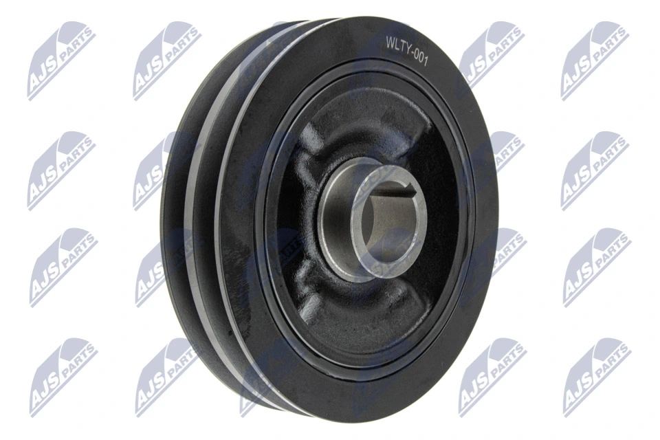 Belt Pulley, crankshaft RKP-TY-001