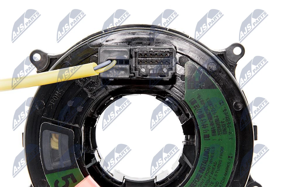 NTY EAS-TY-009 Clock Spring, airbag
