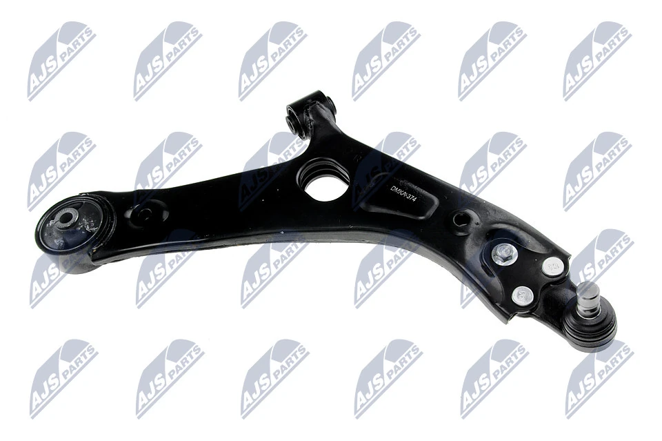 Control/Trailing Arm, wheel suspension ZWD-KA-374