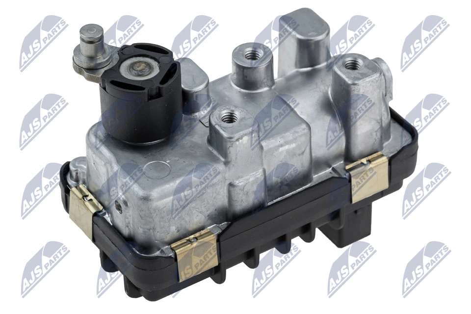Actuator, turbocharger ECD-VV-004