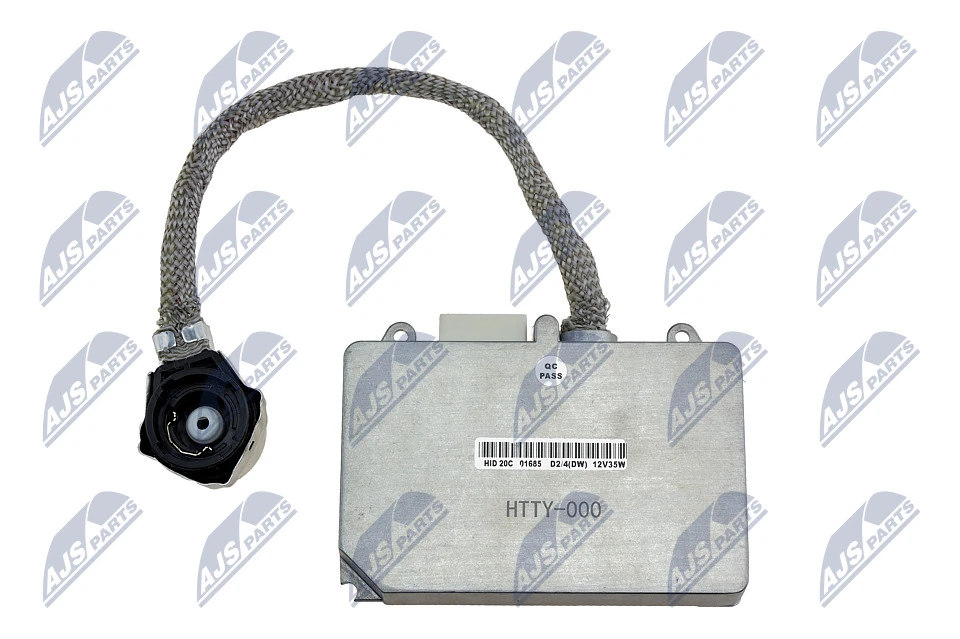 NTY EPX-TY-000 Control Unit, lights