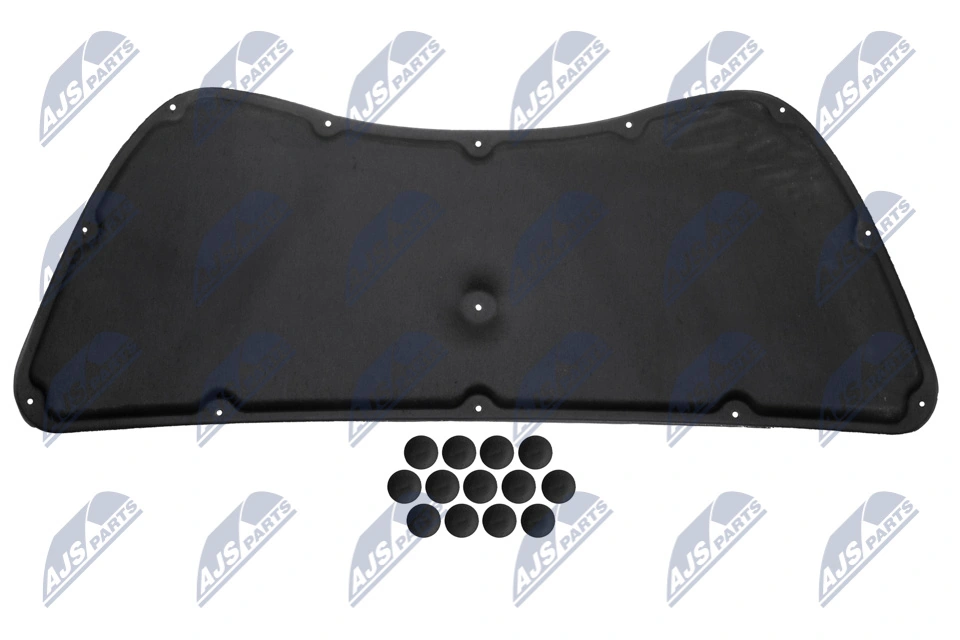 NTY EZC-HY-688 Engine Compartment Noise Insulation