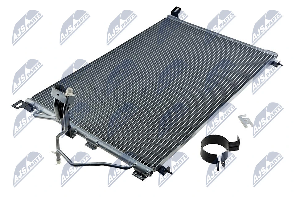 Condenser, air conditioning CCS-PL-004