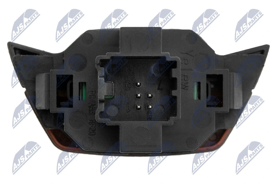 NTY EWS-FR-043 Hazard Warning Light Switch