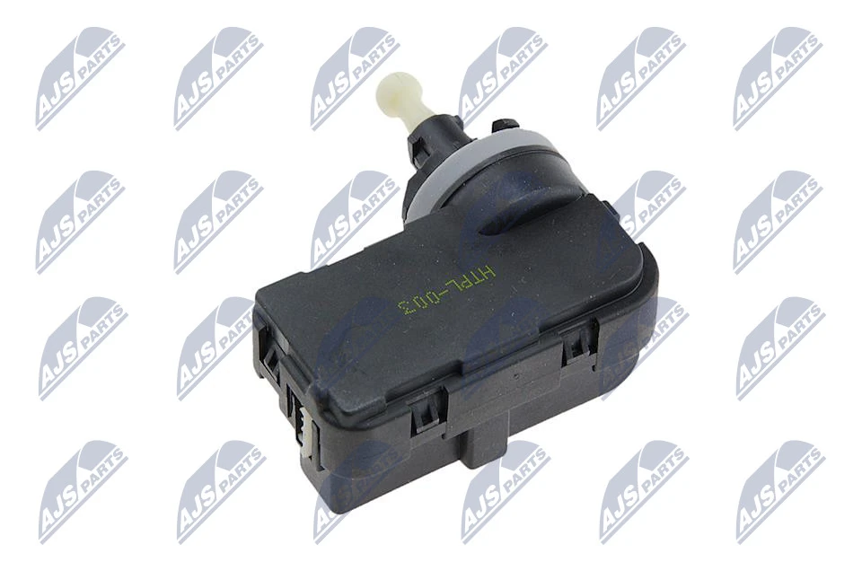 Actuator, headlight levelling ECX-PL-003