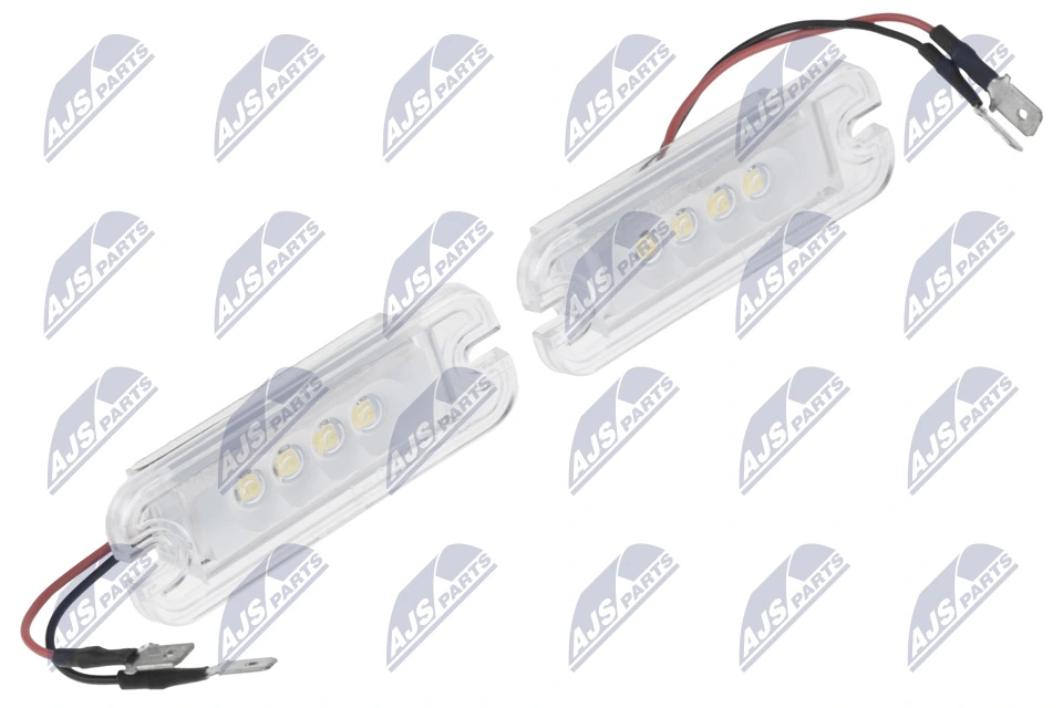 Licence Plate Light ELP-ME-010